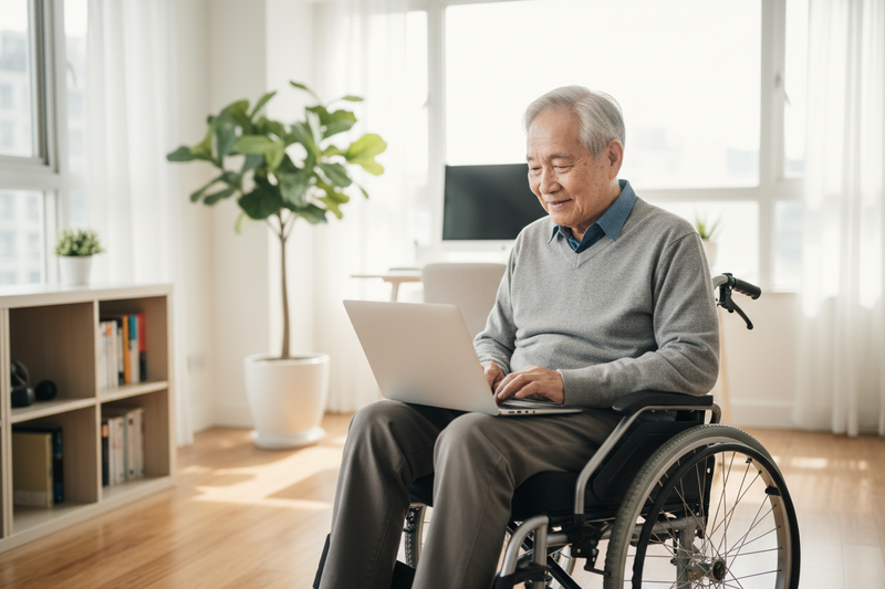 中高齡不是退場,而是另一段人生的開始 文章封面