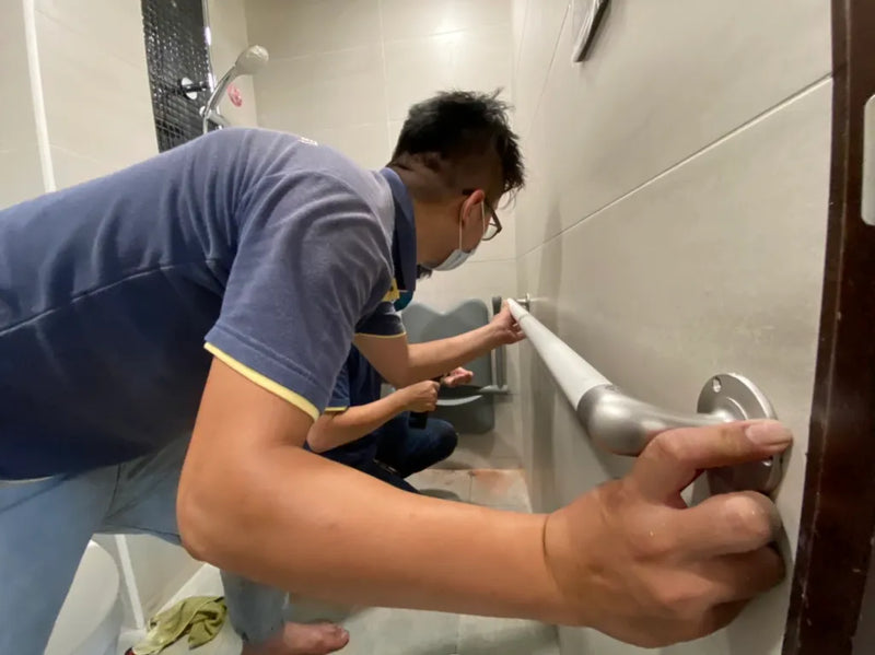 空間無障礙 生活更自在 報導封面