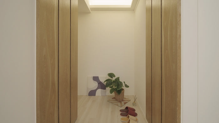微光之室 玄關