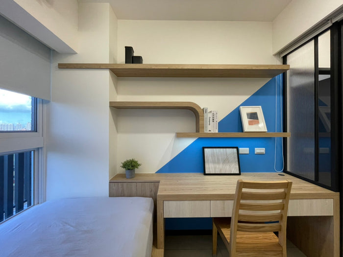 S5Wu house 主臥