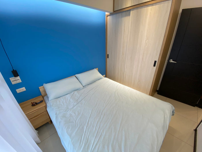 S5Wu house 次臥