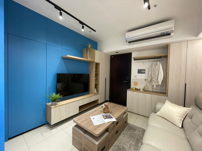 S5Wu house 客廳