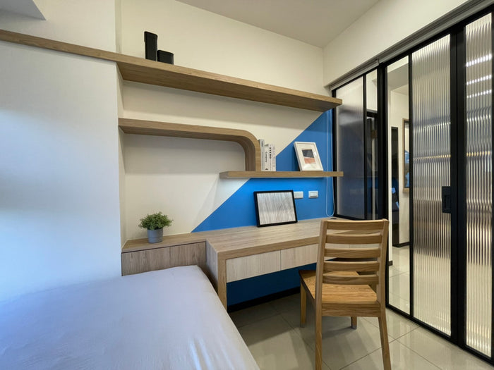 S5Wu house 主臥