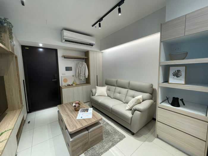 S5Wu house 客廳