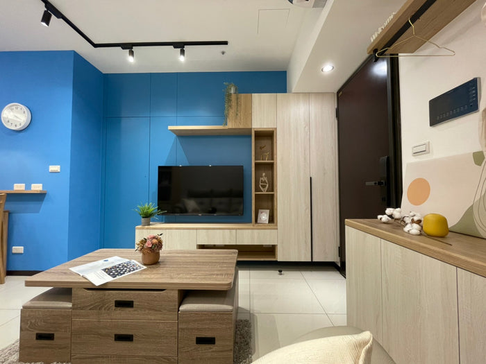 S5Wu house 客廳
