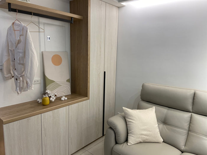 S5Wu house 客廳