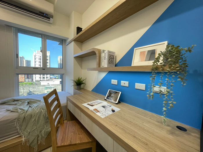 S5Wu house 主臥