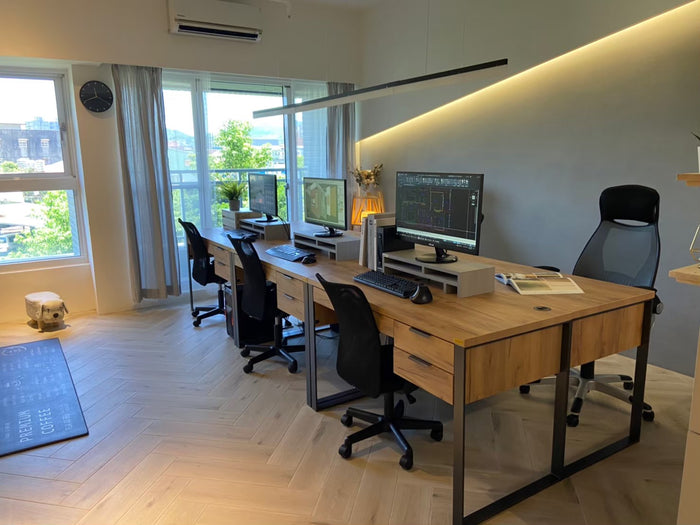 RuoChen Office 辦公區