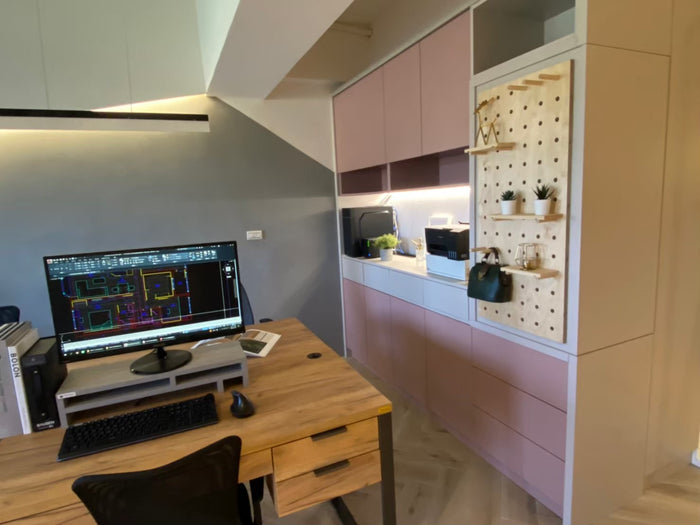 RuoChen Office 辦公區