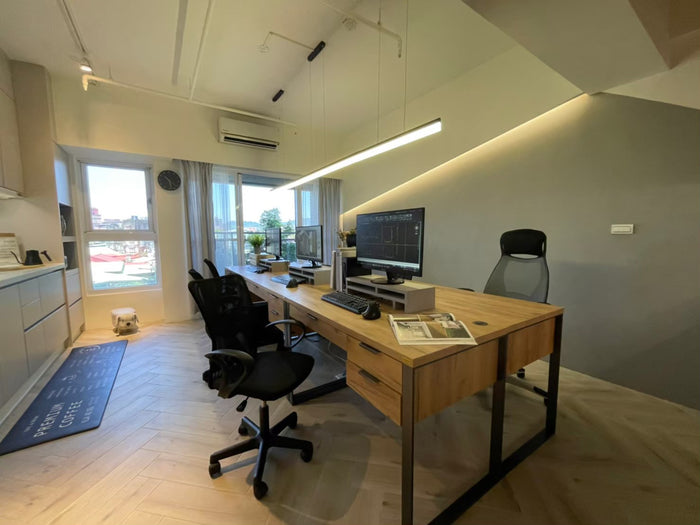 RuoChen Office 辦公區