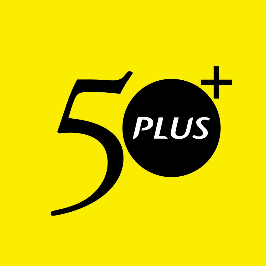 50+